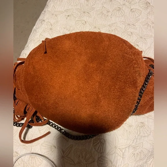 Borse In Pelle Leather Bag Italy - Picture 4 of 12